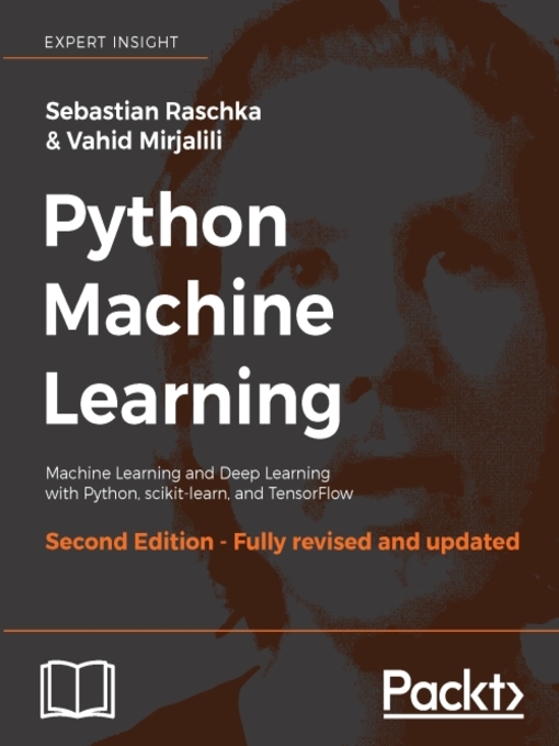Title details for Python Machine Learning by Sebastian Raschka - Available